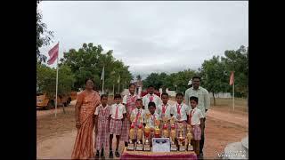 Silambam competition VJ Matriculation school sittilarai