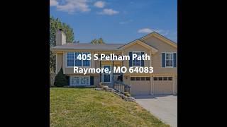 405 S Pelham Path Raymore MO 64083 | 3 Bedroom Home For Sale