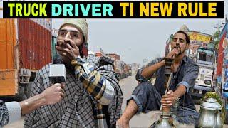 Truck Driver Ti New Rule Kashmiri Funny Drama