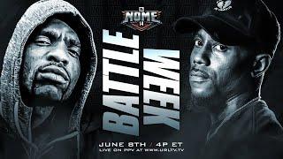 URL’S NOME 14 BATTLE WEEK | URLTV