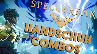 Spellbreak Anfänger Guide deutsch 2020 - Spell Combos für Beginner