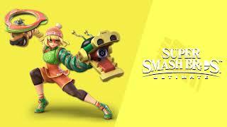 ARMS Grand Prix Official Theme Song (New Remix) - ARMS - Super Smash Bros. Ultimate OST [Extended]