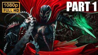 Spawn Armageddon HD - Full Game Walkthrough Part 1 | 1080p 60fps | No Commentary ( PCSX2 2024 )