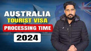 Australia Tourist Visa | Australia Visitor Visa | Australia visa trend | Australia visa updates 2024