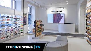 Top4Running - RE-OPENING our Prague Concept Store