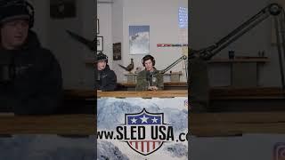 Check Out the Sled Send Podcast! - Dura-Deck & Justin Ponsor