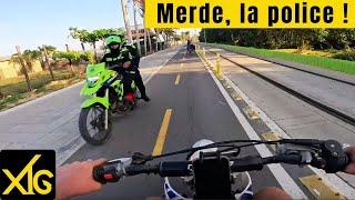 676 We buy a third French motorcycle in Colombia #roadrage #crossbitume #ycf
