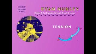 Tension: Ryan Hunley | IDW 2019