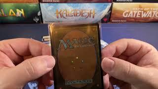 Hits Good, Quality Bad Modern Horizons 3 Collectors Booster Box Opening Magic The Gathering MTG MH3