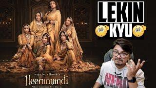 Heeramandi: The Diamond Bazaar Web Series Review | Yogi Bolta Hai