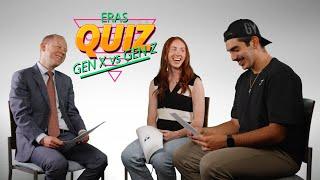 Gen X Era vs. Gen Z Era | Students help President Scogin lean into a new era of lingo