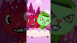 Happy Tree Friends Fliqpy x Flaky ?