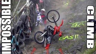 Dirt Bike Hillclimb - Andler / Schönberg - 2016 - Extended Highlights