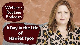 Making your book stand out on the shelf - Harriet Tyce's Writing Routine