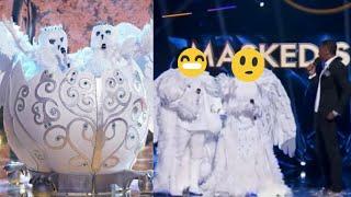 The Masked Singer -  The Snow Owls Performances and Reveal 