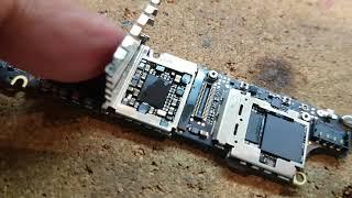 How To Determine Shorted Capacitor On a Shorted iPhone 4s