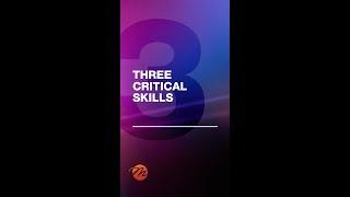 3 Critical Skills for a Competitive Advantage: Mark Perna #short