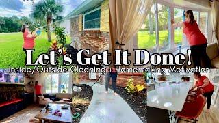 Ultimate Sunday Reset Routine! Deep CLEAN my House With Me / House Cleaning Motivation Video