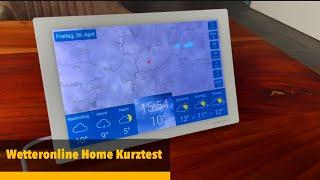 Wetteronline home  smarte Wetterstation  im Kurztest - Lohnt sich die Anschaffung?