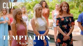 Temptation Island | Season 1 Episode 6: Two Single Ladies Must Go | on USA Network