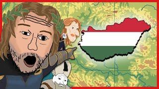 The History of Hungary, I guess