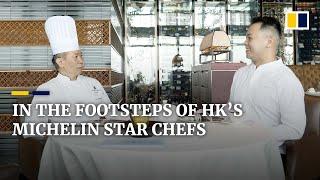 Michelin-starred Cantonese chefs elevate cuisine through apprenticeships for next generation