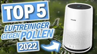 Beste POLLEN LUFTREINIGER 2025 | Top 5 Luftreiniger für Allergiker