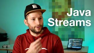 Java Streams erklärt