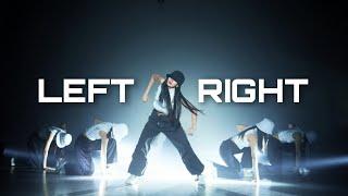 XG - LEFT RIGHT l Choreo x Cover #XOULFLOW #XCREWX