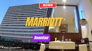 Bonn Marriott Hotel (Complete Roomtour) Lifetime Traveller #lifetimetraveller