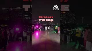 [KPOP IN PUBLIC] TWICE - Strategy | Random play dance #shorts #randomdance #kpop #TWICE #strategy