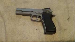 Smith & Wesson Model 1006 10mm Auto Pistol