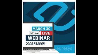 Code Reader Webinar - inVISION TechTalks