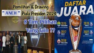 Pemilihan Peserta Piala Presiden Dinilai Janggal ?? Arema Fc Yakin Juara