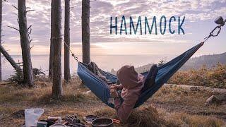 Hammocking | Donard Forest May 2020