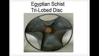 Disc of Sabu  the Schist Disc of Ancient Egypt