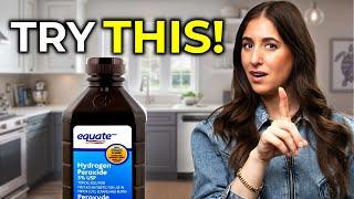 7 Cool Ways to Use Hydrogen Peroxide!