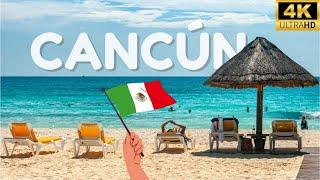 One day in Cancún  Mexico | 4K