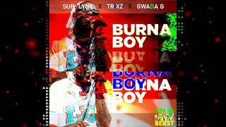 Supalyne - Burna Boy ft Trixx & Gwada G (bouyon 2023) #Funnyriddim