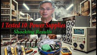 I Tested 10 Power Supplies for Ripple: The Results Will Surprise You!