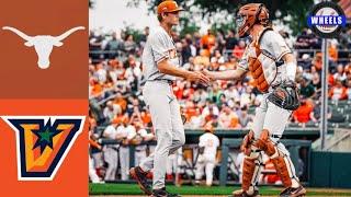 #10 Texas vs UTRGV Highlights | 2022 College Baseball Highlights