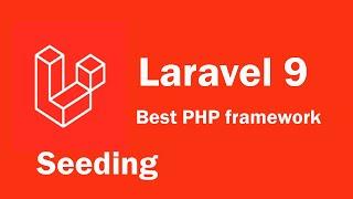 Laravel 9 tutorial - Seeding