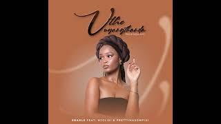 Sbahle - uthe uyangithanda ft @mjolisi  & @PrettyMasompisi (Official Audio)