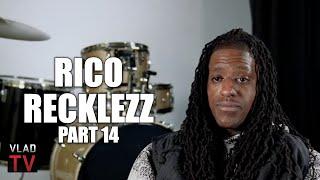 Rico Recklezz on FBG Butta: Getting Locked Up as a Federal Informant is Crazy (Part 14)