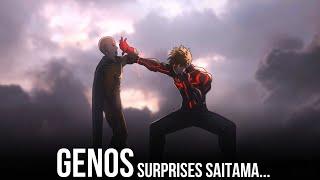 SAITAMA VS GENOS [ REMATCH ]