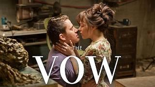 The Vow 2012 Romance/Comedy Full Movie Facts & Review | Rachel McAdams, Channing Tatum,Jessica Lange