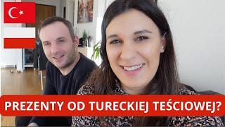 CO DOSTAŁAM OD TURECKIEJ TEŚCIOWEJ? | POSZALELIŚMY NA ZAKUPACH .... | VLOG