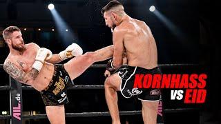 Firas Eid vs. Mario Kornhass - WKU World Title