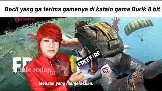 meme pesulap merah "Fakta" Game Free Fire