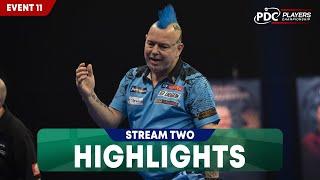 Stream Two Highlights | Players Championship 11
